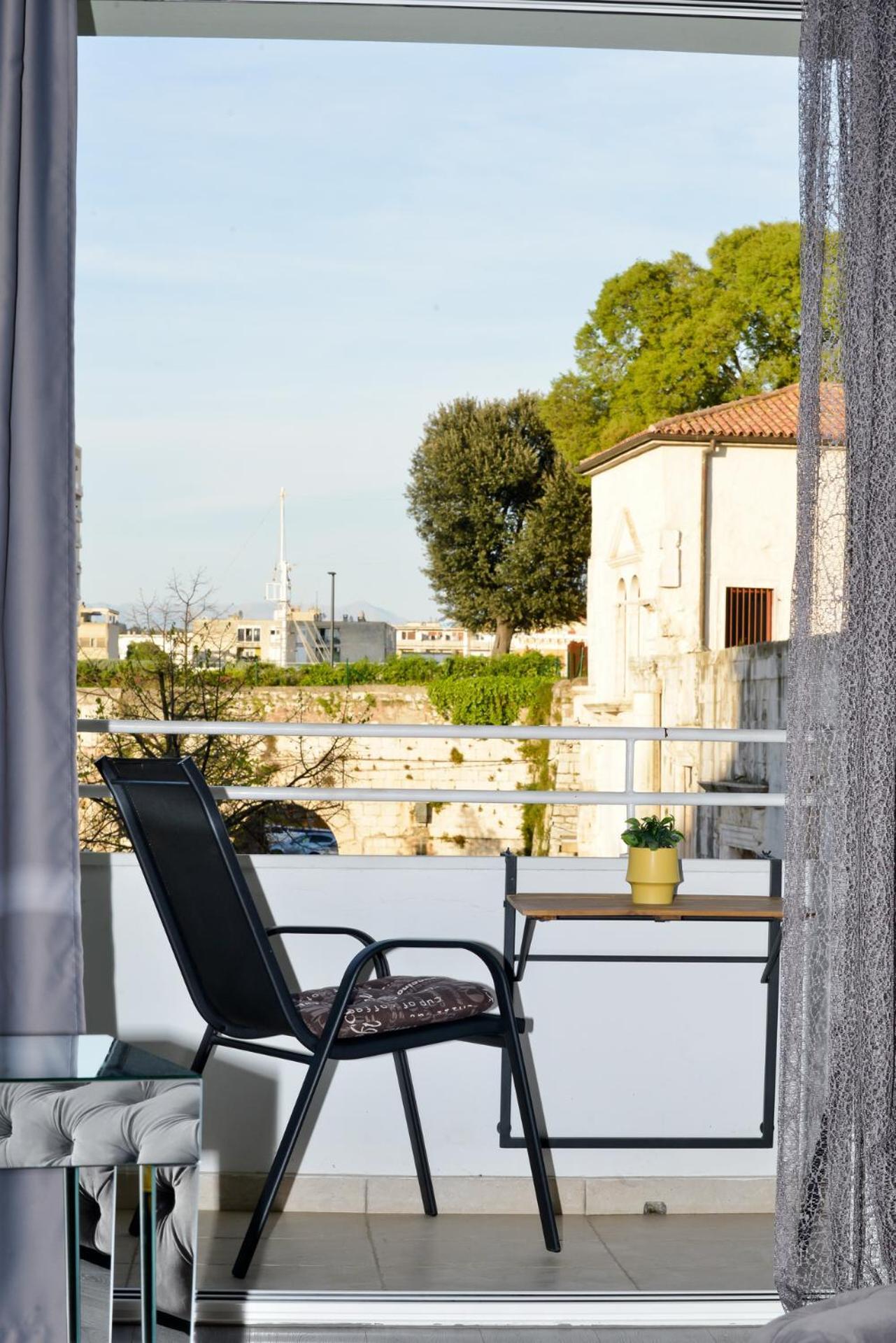 Piazza Rooms Zadar Dış mekan fotoğraf