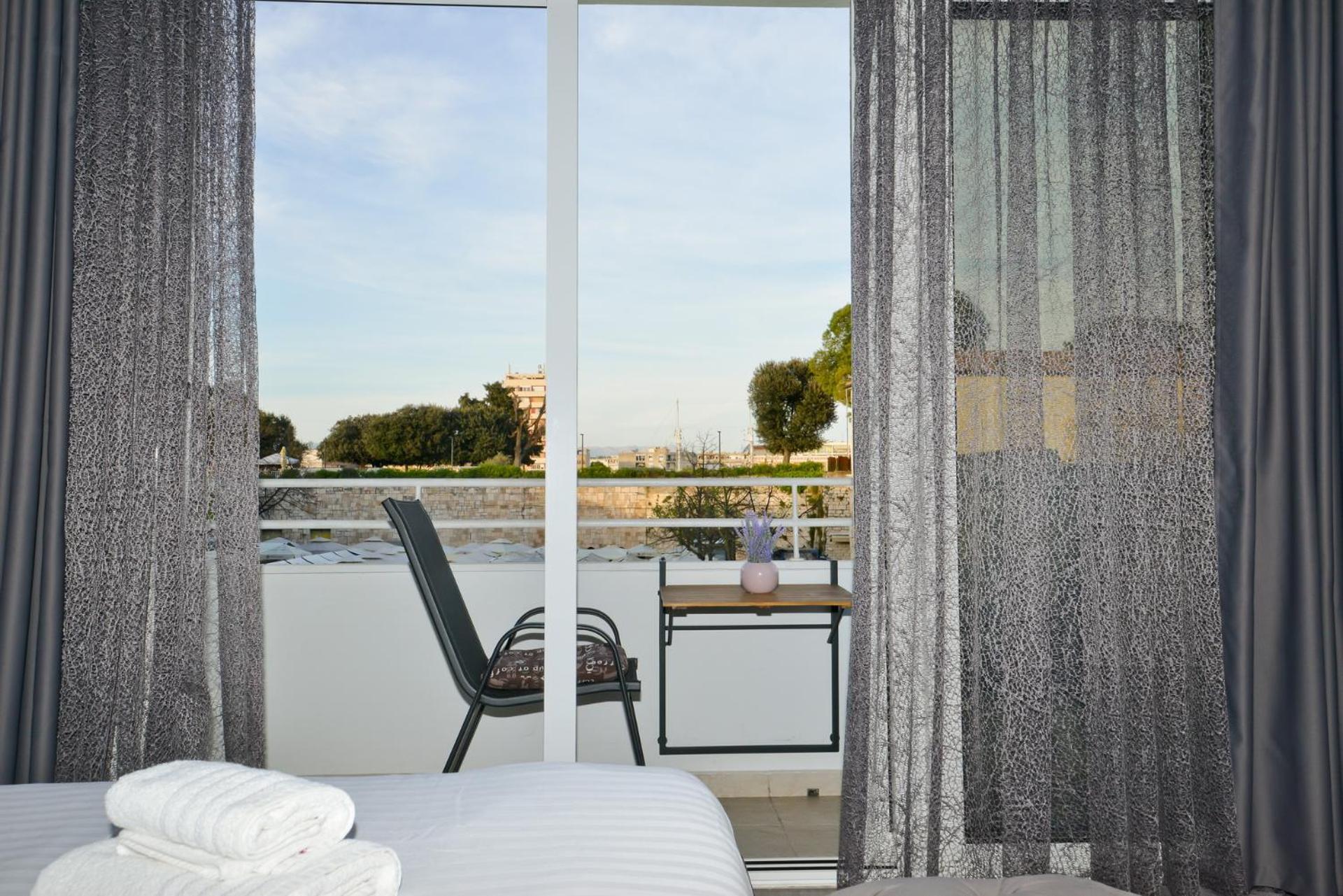 Piazza Rooms Zadar Dış mekan fotoğraf