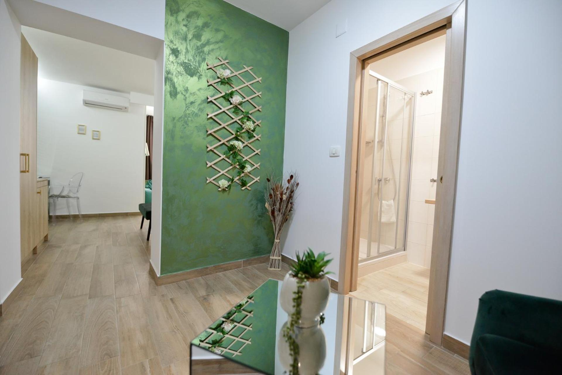 Piazza Rooms Zadar Dış mekan fotoğraf