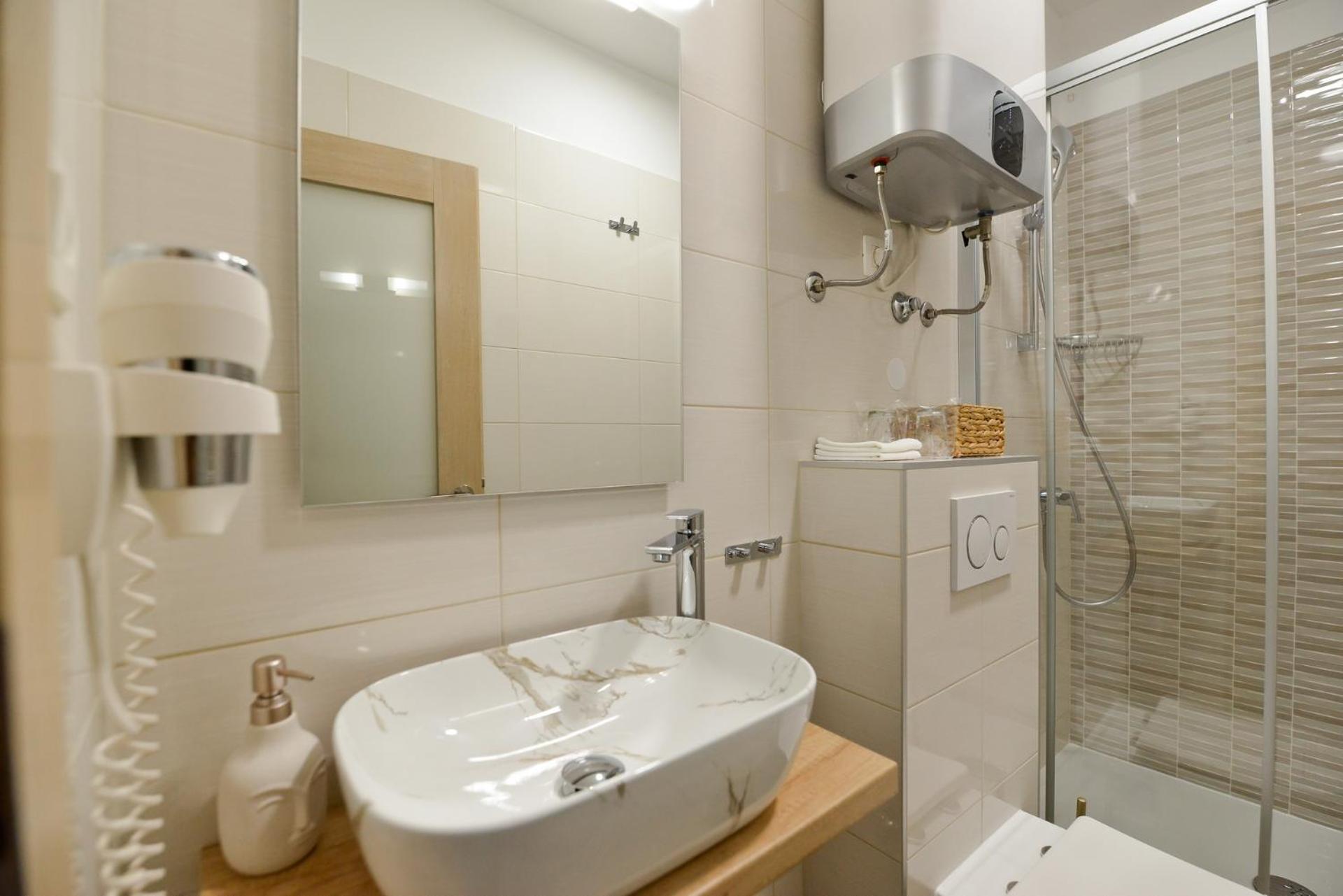 Piazza Rooms Zadar Dış mekan fotoğraf