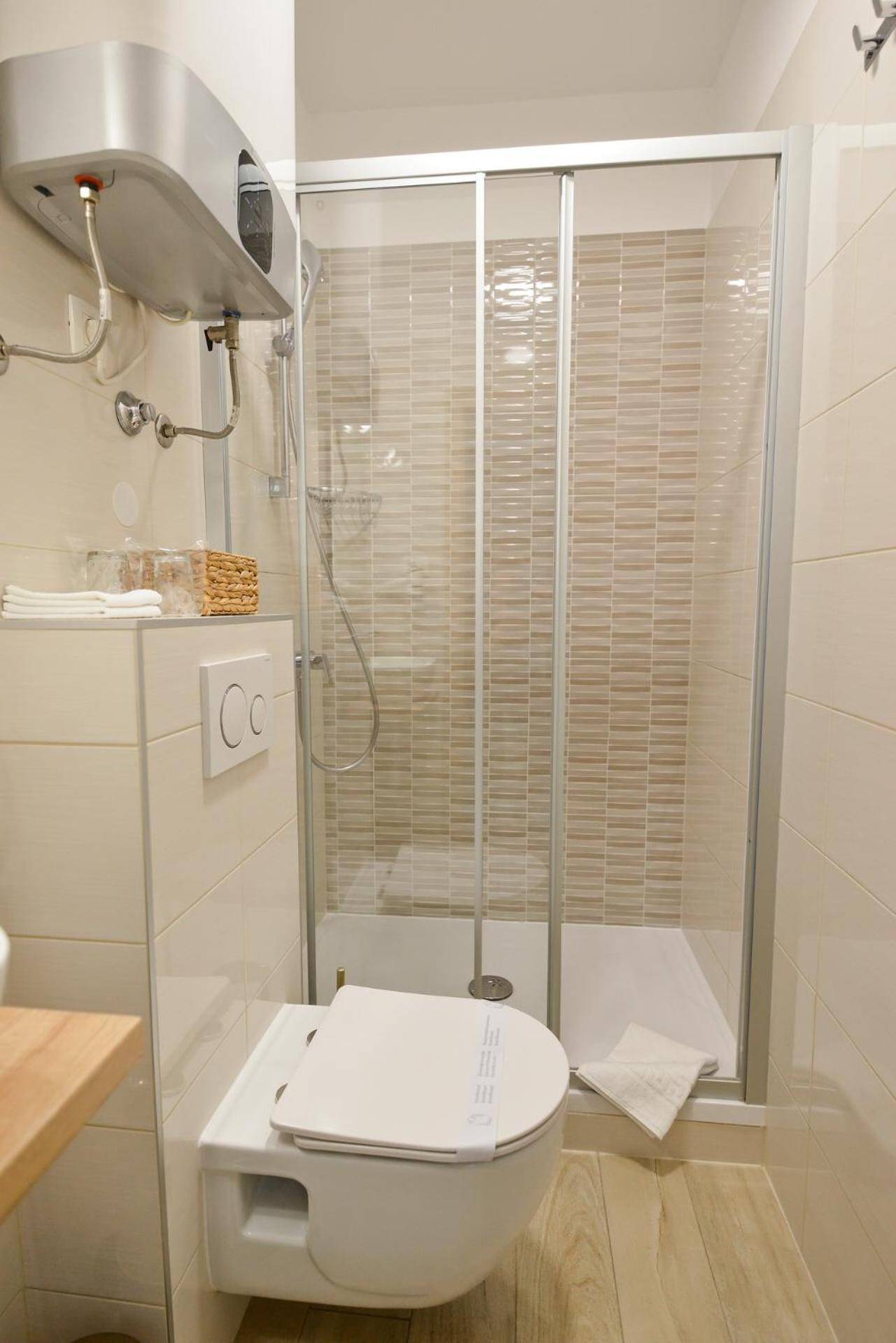 Piazza Rooms Zadar Dış mekan fotoğraf