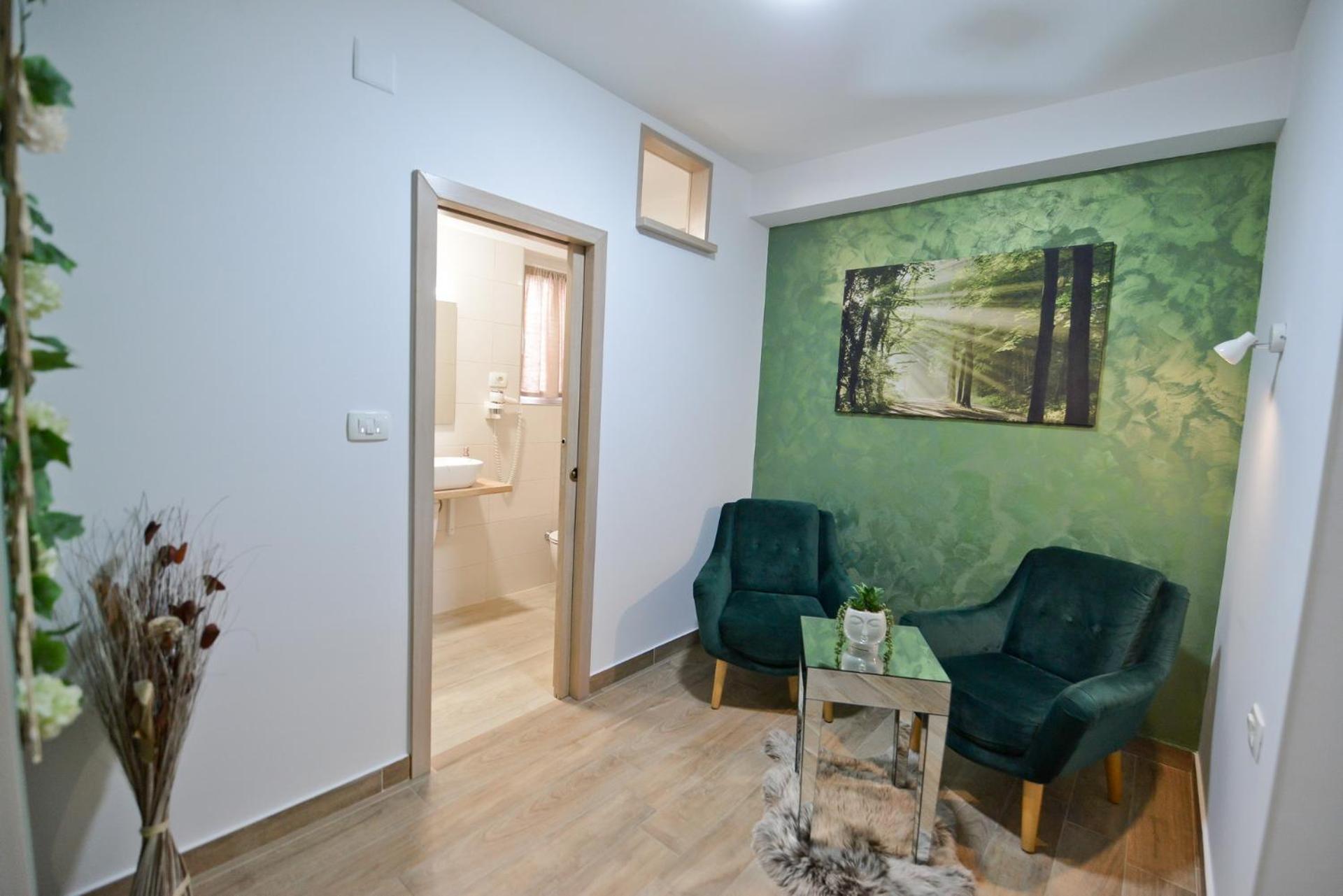 Piazza Rooms Zadar Dış mekan fotoğraf